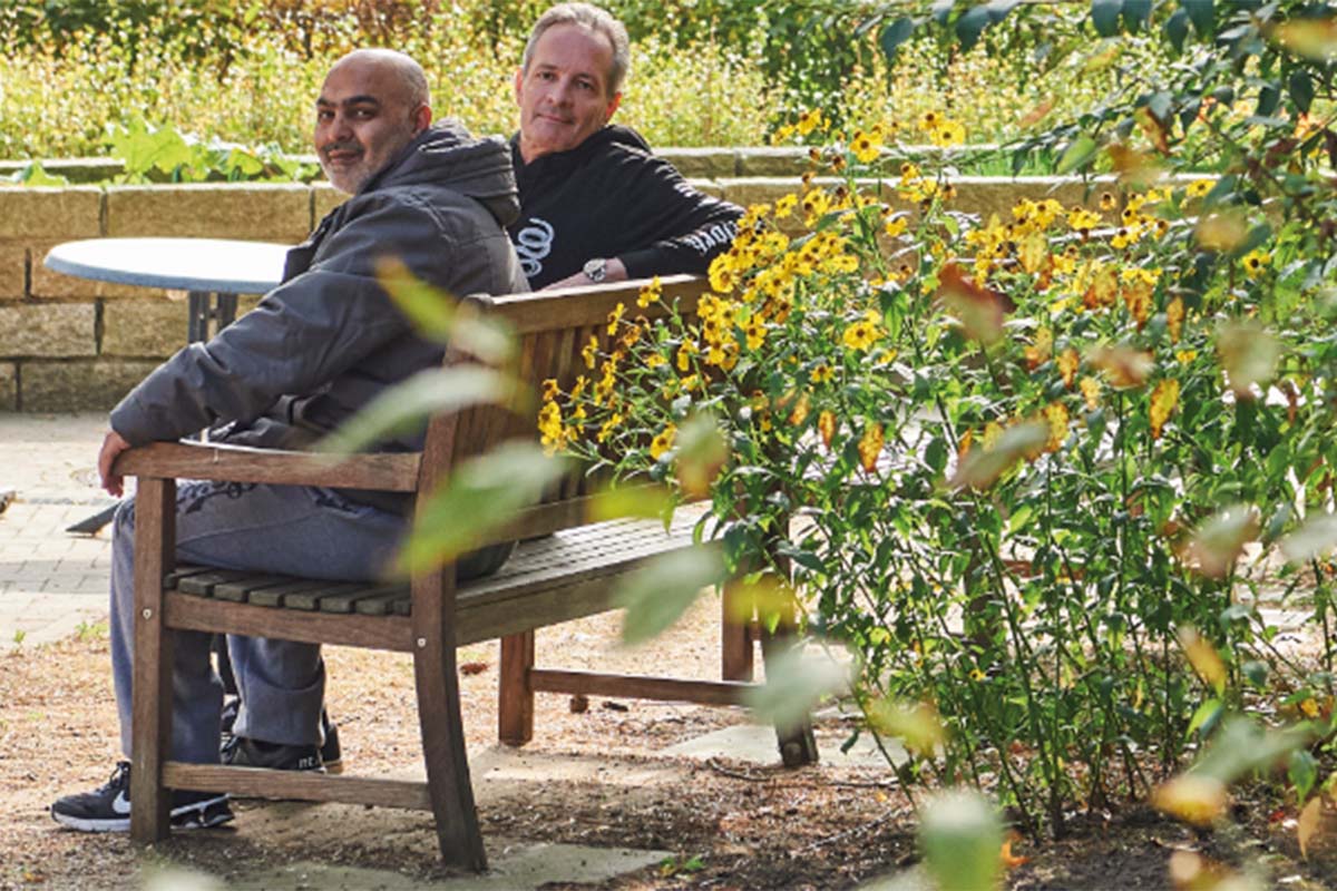 Pflege Korsakow-Syndrom