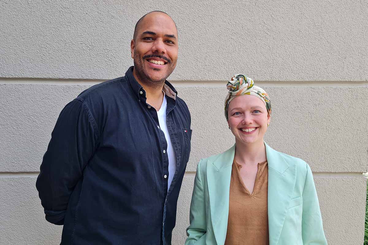 Hier sind alle willkommen und sicher