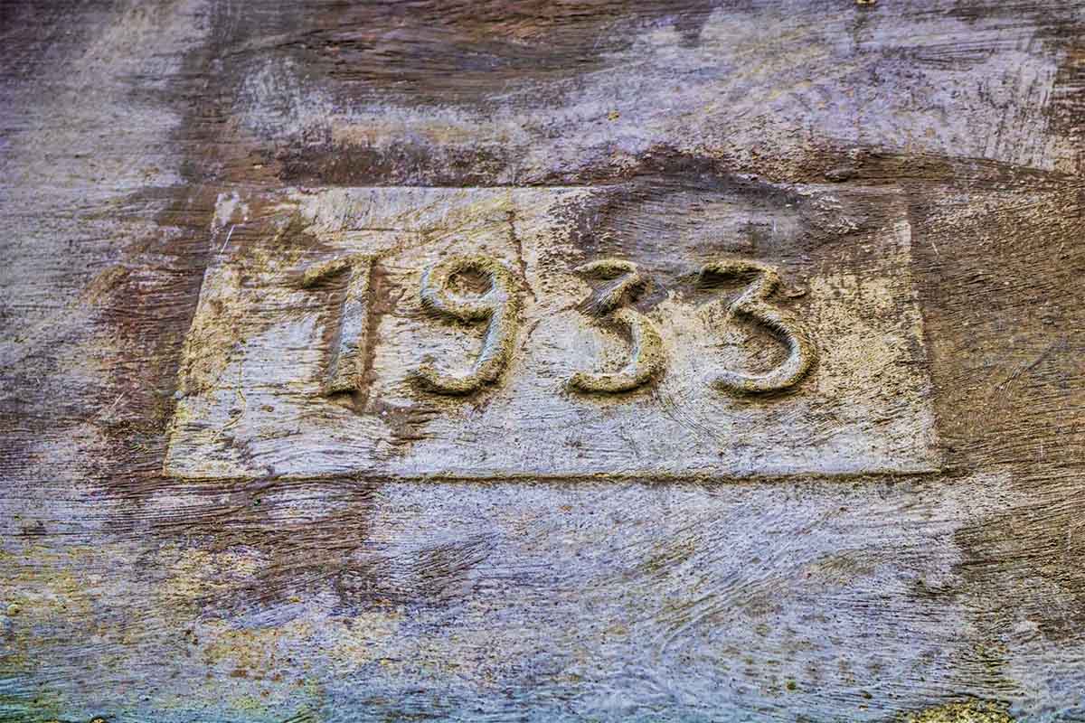 Das Grauen des Nationalsozialismus