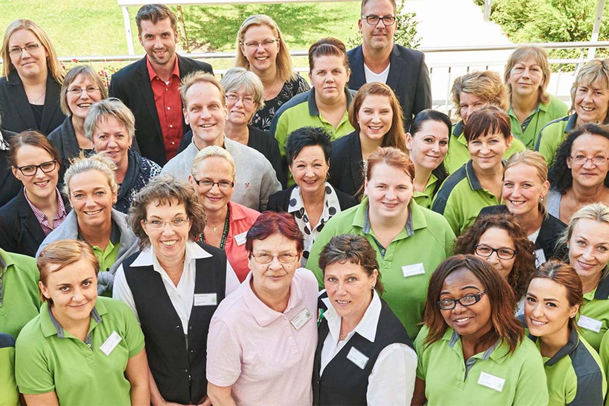 Eine Entlastung für Pflegekräfte