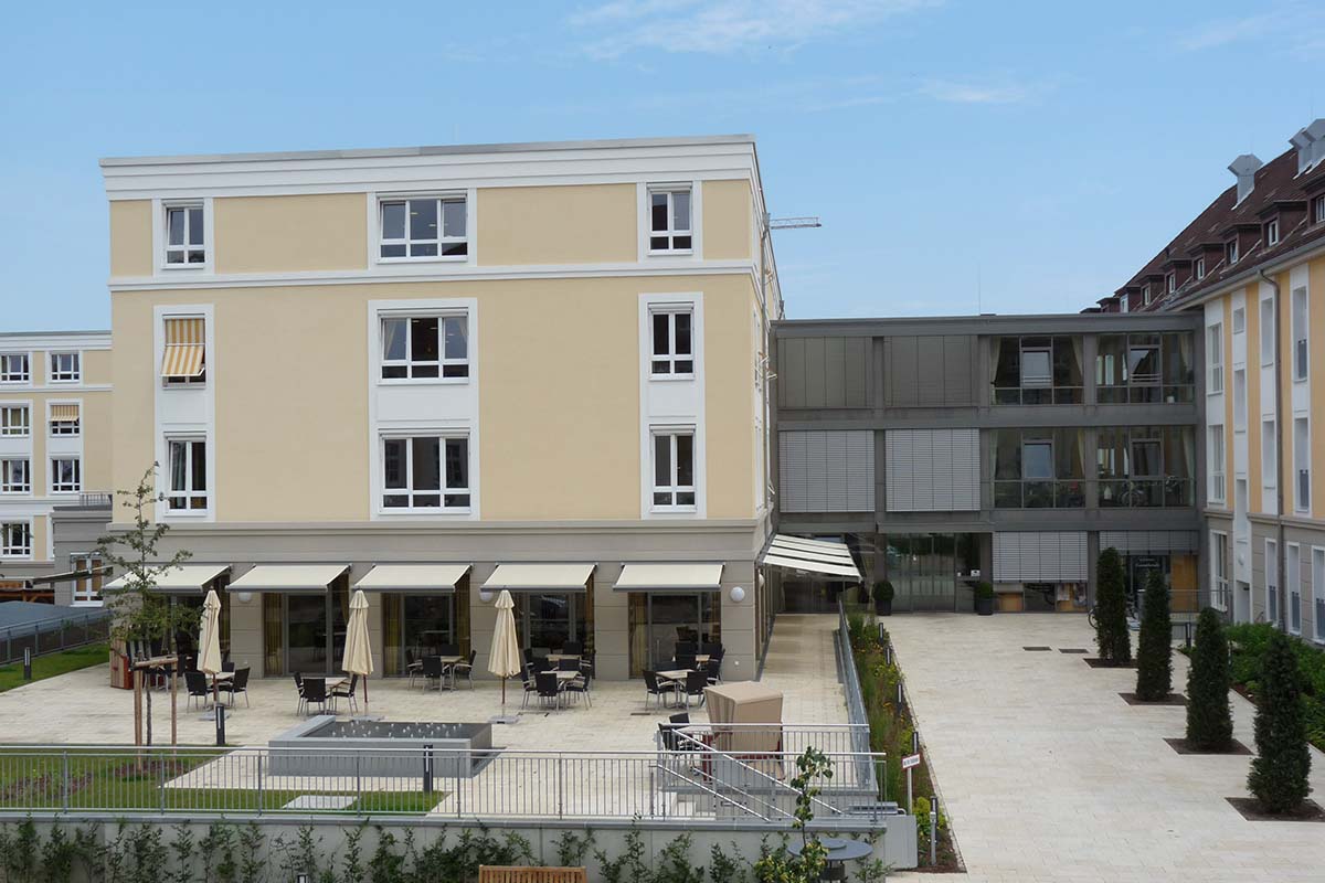 Erfolgreiche Umstrukturierung einer Einrichtung